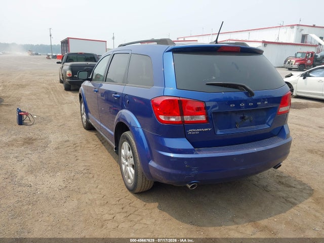 Продаж на аукціоні авто 2015 Dodge Journey Se, vin: 3C4PDDAG7FT544013, номер лоту: 45667629