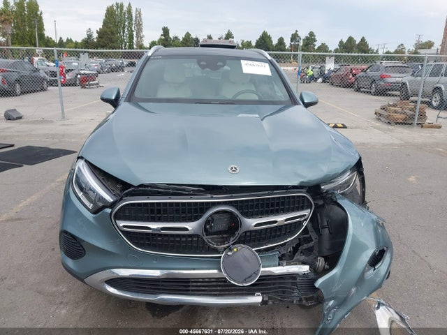 W1NKM4HB9SF268306 Mercedes-Benz Glc 300 4matic Suv