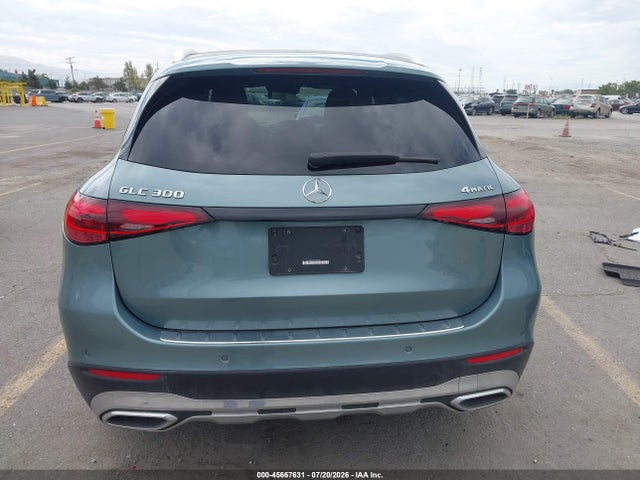 W1NKM4HB9SF268306 Mercedes-Benz Glc 300 4matic Suv