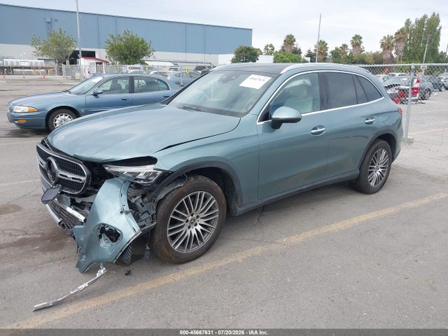 W1NKM4HB9SF268306 Mercedes-Benz Glc 300 4matic Suv
