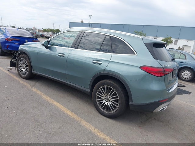 W1NKM4HB9SF268306 Mercedes-Benz Glc 300 4matic Suv