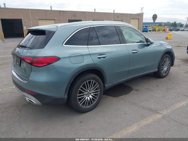 W1NKM4HB9SF268306 Mercedes-Benz Glc 300 4matic Suv