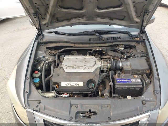 Aukcja sprzedaży 2009 Honda Accord 3.5 Ex-l, vin: 1HGCP36889A026832, numer aukcji: 45667635