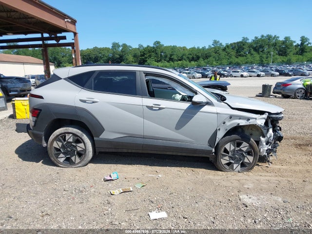 Продажа на аукционе авто 2025 Hyundai Kona Sel, vin: KM8HBCAB2SU196903, номер лота: 45667636