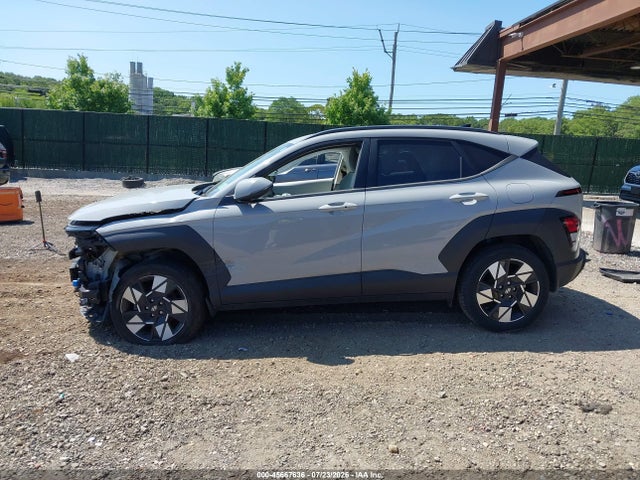 Продажа на аукционе авто 2025 Hyundai Kona Sel, vin: KM8HBCAB2SU196903, номер лота: 45667636
