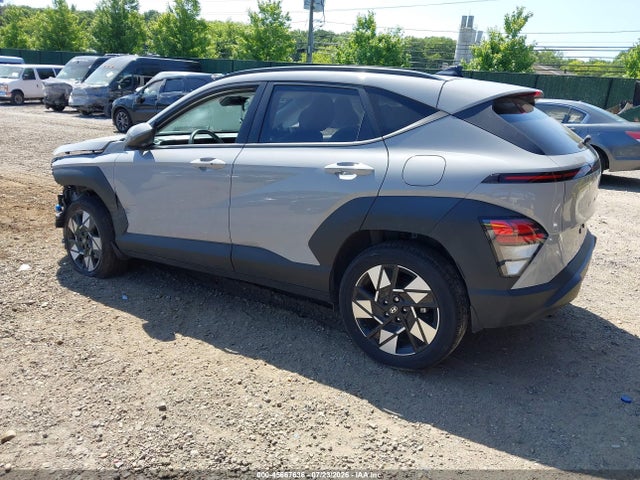 Продажа на аукционе авто 2025 Hyundai Kona Sel, vin: KM8HBCAB2SU196903, номер лота: 45667636