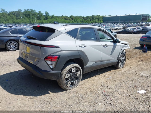 Продажа на аукционе авто 2025 Hyundai Kona Sel, vin: KM8HBCAB2SU196903, номер лота: 45667636