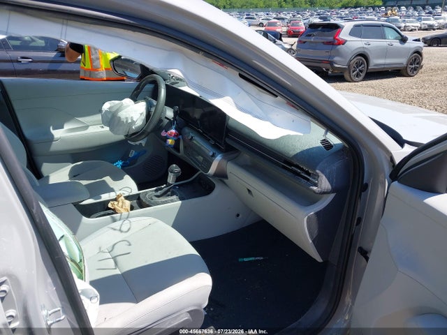 Продажа на аукционе авто 2025 Hyundai Kona Sel, vin: KM8HBCAB2SU196903, номер лота: 45667636