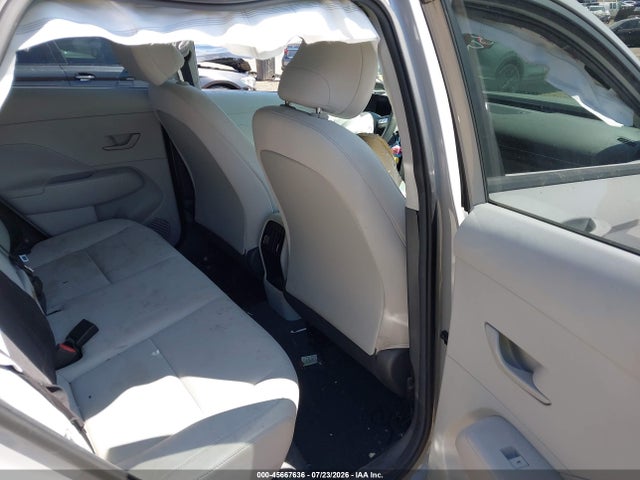 Продажа на аукционе авто 2025 Hyundai Kona Sel, vin: KM8HBCAB2SU196903, номер лота: 45667636