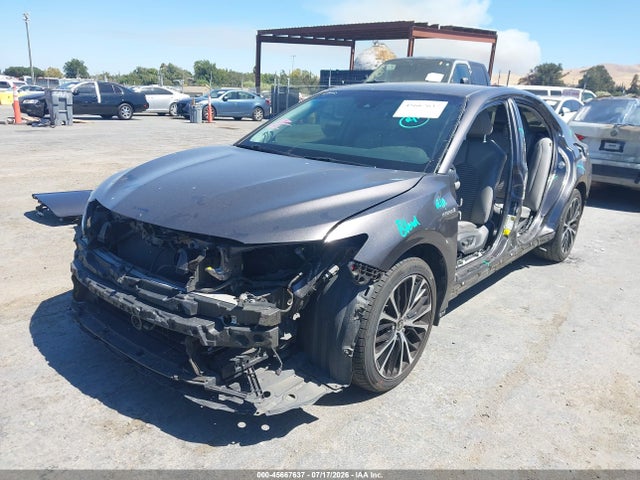 4T1G31AK9LU543089 Toyota Camry Se Hybrid