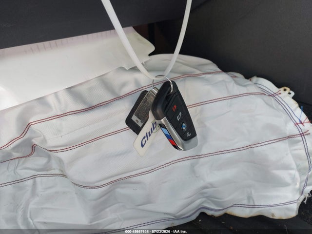 45667638 :رقم المزاد ، WBY43HD03SFU66344 vin ، 2025 Bmw I4 Gran Coupe Xdrive40 مزاد بيع