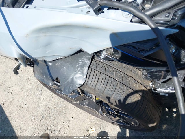 45667638 :رقم المزاد ، WBY43HD03SFU66344 vin ، 2025 Bmw I4 Gran Coupe Xdrive40 مزاد بيع