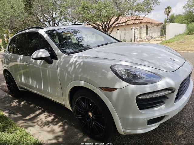 Продажа на аукционе авто 2013 Porsche Cayenne Gts, vin: WP1AD2A26DLA73039, номер лота: 45667639