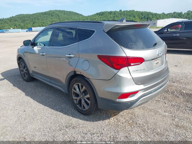 Aukcja sprzedaży 2017 Hyundai Santa Fe Sport 2.0t Ultimate, vin: 5XYZW4LA5HG491575, numer aukcji: 45667647