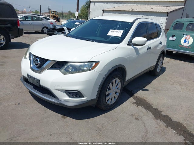 Nissan ROGUE S 2016 5N1AT2MT9GC856865 Image 2