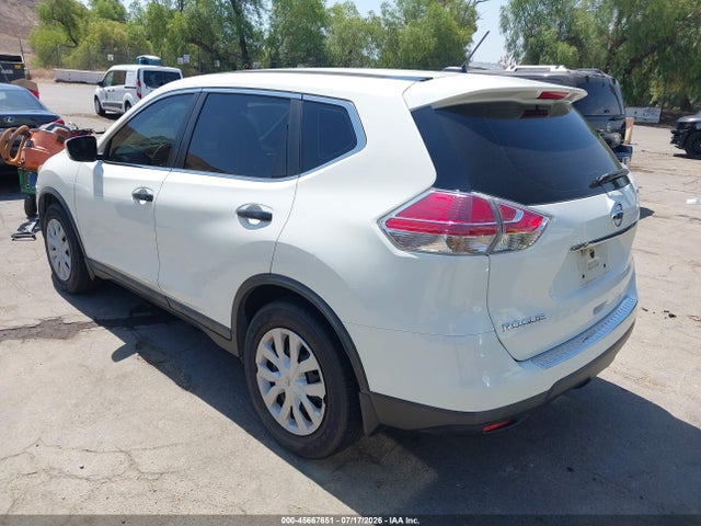 Nissan ROGUE S 2016 5N1AT2MT9GC856865 Image 3