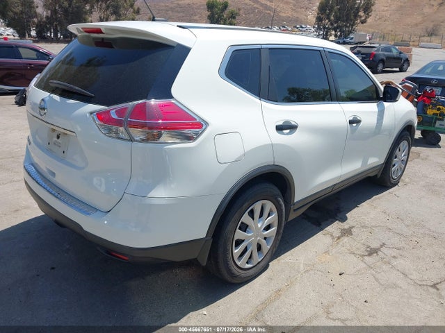 Nissan ROGUE S 2016 5N1AT2MT9GC856865 Image 4
