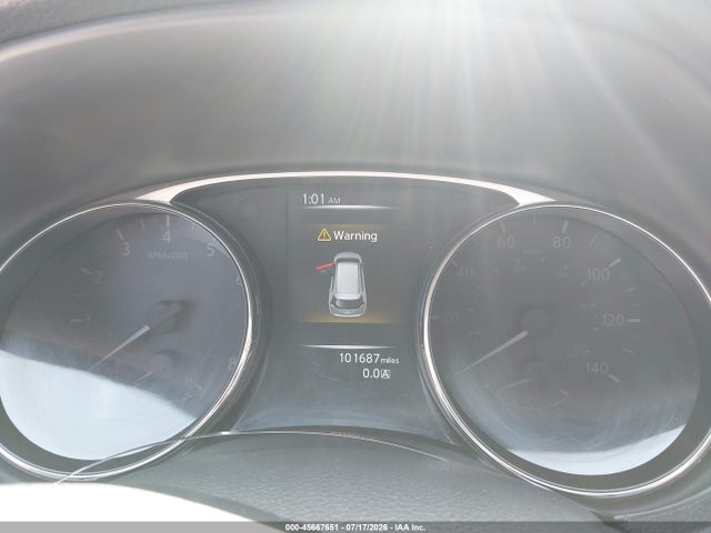 Nissan ROGUE S 2016 5N1AT2MT9GC856865 Image 7