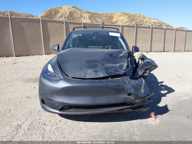 45667652 :رقم المزاد ، 7SAYGAEEXPF620474 vin ، 2023 Tesla Model Y Awd/long Range Dual Motor All-wheel Drive مزاد بيع