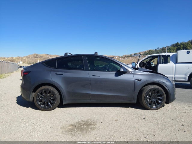 45667652 :رقم المزاد ، 7SAYGAEEXPF620474 vin ، 2023 Tesla Model Y Awd/long Range Dual Motor All-wheel Drive مزاد بيع