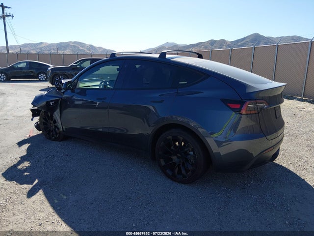 45667652 :رقم المزاد ، 7SAYGAEEXPF620474 vin ، 2023 Tesla Model Y Awd/long Range Dual Motor All-wheel Drive مزاد بيع