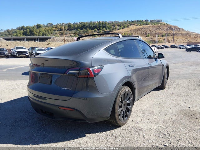45667652 :رقم المزاد ، 7SAYGAEEXPF620474 vin ، 2023 Tesla Model Y Awd/long Range Dual Motor All-wheel Drive مزاد بيع