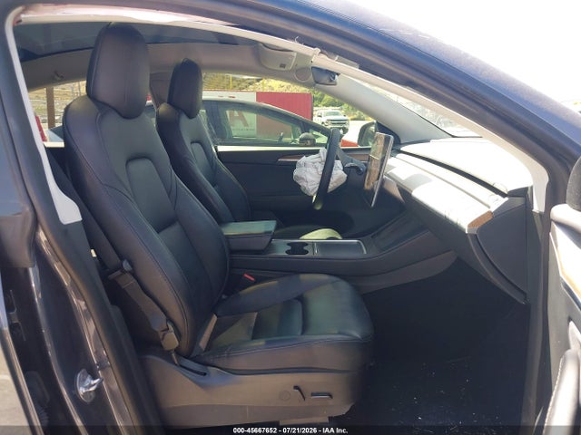 45667652 :رقم المزاد ، 7SAYGAEEXPF620474 vin ، 2023 Tesla Model Y Awd/long Range Dual Motor All-wheel Drive مزاد بيع