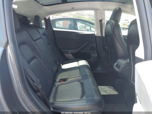 45667652 :رقم المزاد ، 7SAYGAEEXPF620474 vin ، 2023 Tesla Model Y Awd/long Range Dual Motor All-wheel Drive مزاد بيع