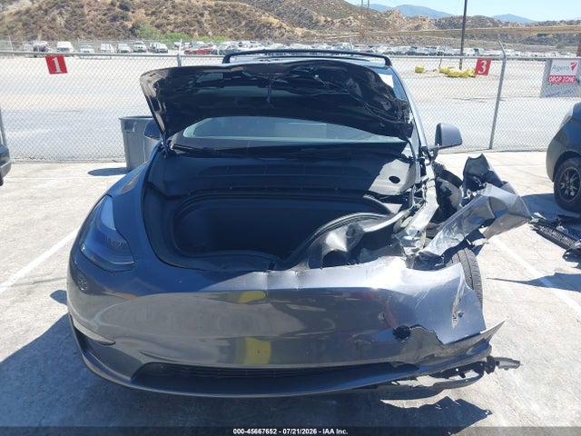 45667652 :رقم المزاد ، 7SAYGAEEXPF620474 vin ، 2023 Tesla Model Y Awd/long Range Dual Motor All-wheel Drive مزاد بيع