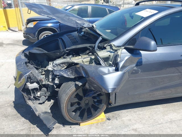 45667652 :رقم المزاد ، 7SAYGAEEXPF620474 vin ، 2023 Tesla Model Y Awd/long Range Dual Motor All-wheel Drive مزاد بيع
