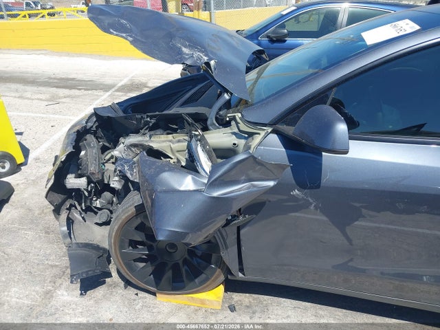 45667652 :رقم المزاد ، 7SAYGAEEXPF620474 vin ، 2023 Tesla Model Y Awd/long Range Dual Motor All-wheel Drive مزاد بيع