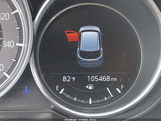 JM3KFBCM7J0381369 Mazda Cx-5 Touring