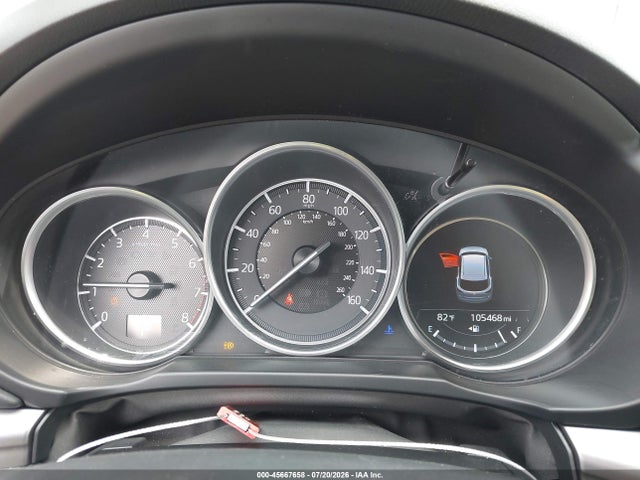 JM3KFBCM7J0381369 Mazda Cx-5 Touring