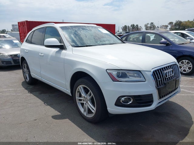 Продажа на аукционе авто 2014 Audi Q5 2.0t Premium, vin: WA1LFAFP6EA032551, номер лота: 45667663