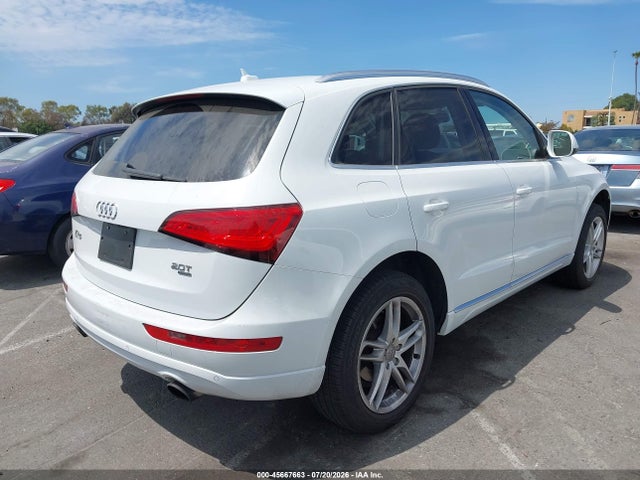 Audi Q5 2.0t Premium 2014 WA1LFAFP6EA032551 Image 4