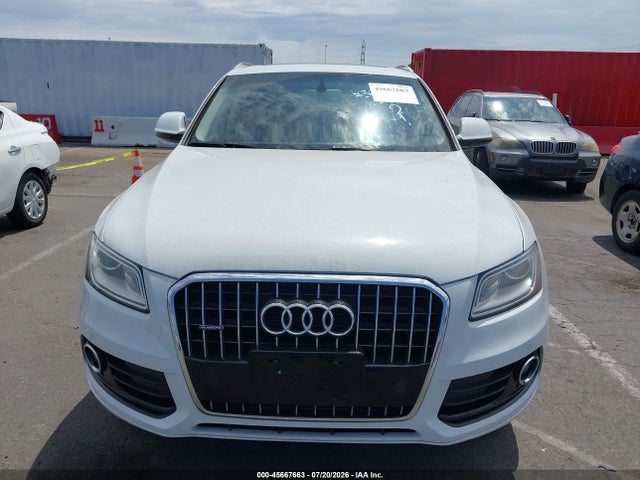 Audi Q5 2.0t Premium 2014 WA1LFAFP6EA032551 Image 6