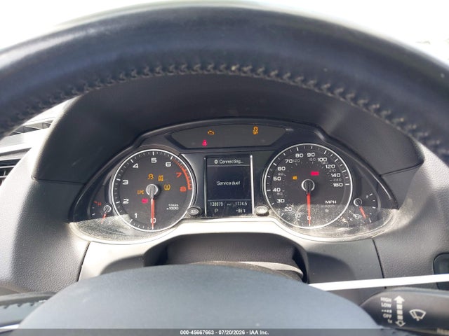 Audi Q5 2.0t Premium 2014 WA1LFAFP6EA032551 Image 7