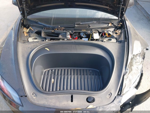 5YJ3E1EA6SF030663 Tesla Model 3 Long Range Rear-wheel Drive/standard Rear-wheel Drive