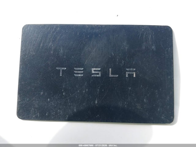 5YJ3E1EA6SF030663 Tesla Model 3 Long Range Rear-wheel Drive/standard Rear-wheel Drive