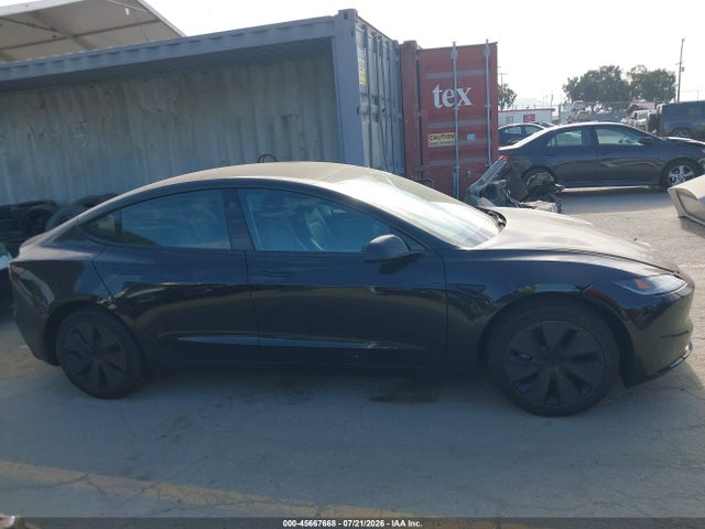 5YJ3E1EA6SF030663 Tesla Model 3 Long Range Rear-wheel Drive/standard Rear-wheel Drive