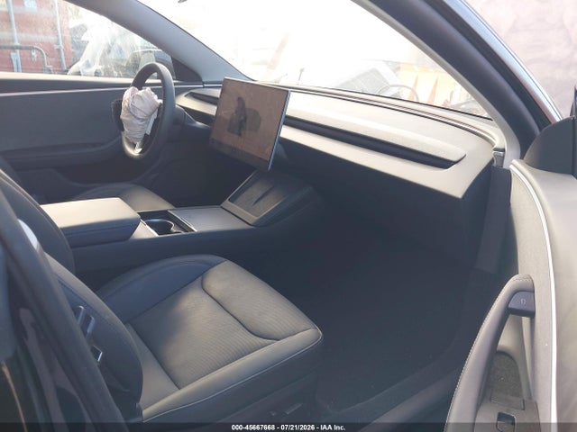 5YJ3E1EA6SF030663 Tesla Model 3 Long Range Rear-wheel Drive/standard Rear-wheel Drive