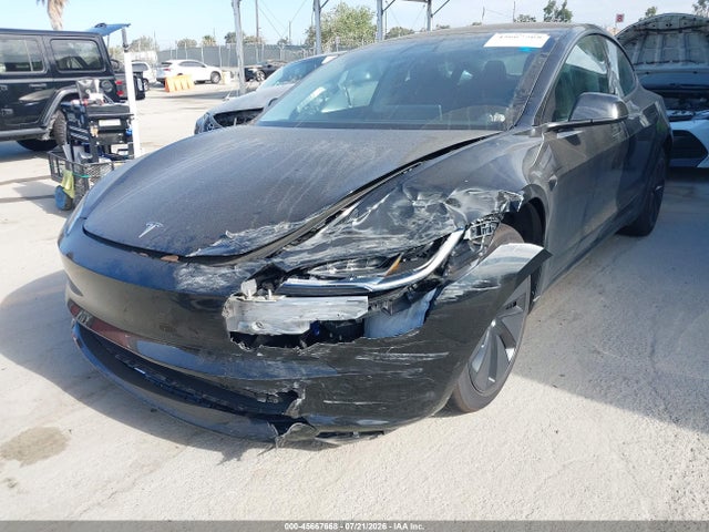 5YJ3E1EA6SF030663 Tesla Model 3 Long Range Rear-wheel Drive/standard Rear-wheel Drive