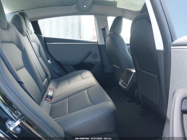 5YJ3E1EA6SF030663 Tesla Model 3 Long Range Rear-wheel Drive/standard Rear-wheel Drive