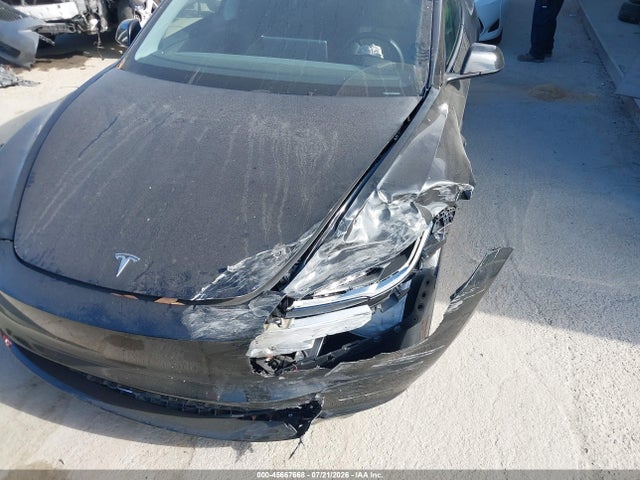 5YJ3E1EA6SF030663 Tesla Model 3 Long Range Rear-wheel Drive/standard Rear-wheel Drive