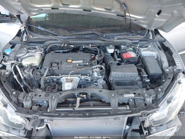 Honda Civic Lx 2017 19XFC2E50HE082073 Image 10