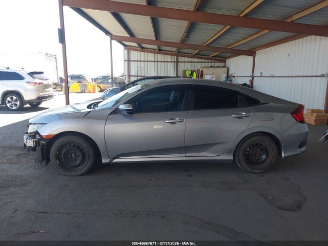 Honda Civic Lx 2017 19XFC2E50HE082073 Image 15