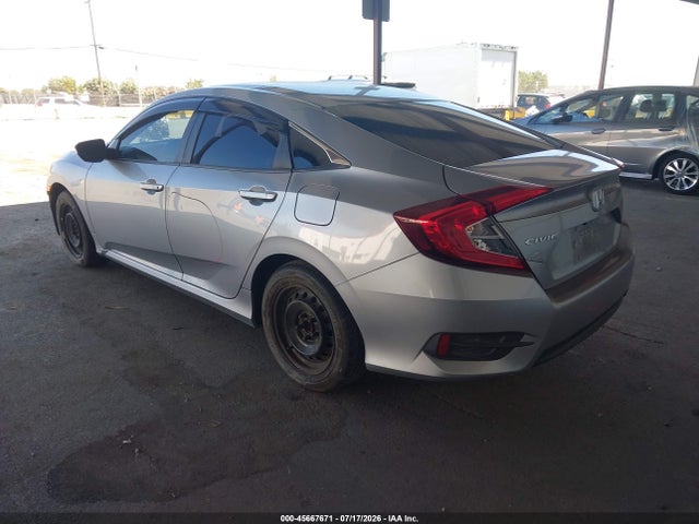 Honda Civic Lx 2017 19XFC2E50HE082073 Image 3
