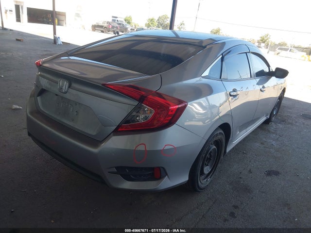 Honda Civic Lx 2017 19XFC2E50HE082073 Image 4
