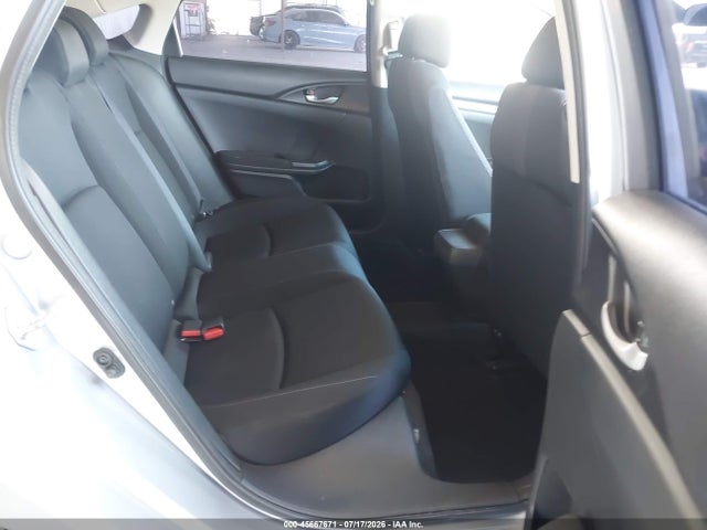 Honda Civic Lx 2017 19XFC2E50HE082073 Image 8
