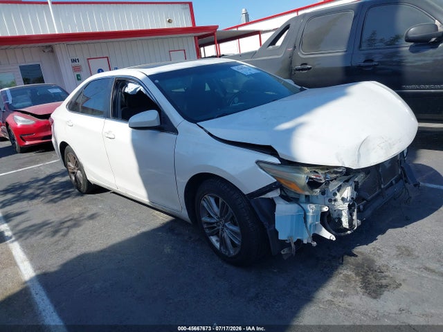 Toyota CAMRY SE 2015 4T1BF1FK1FU055446 главное изображение